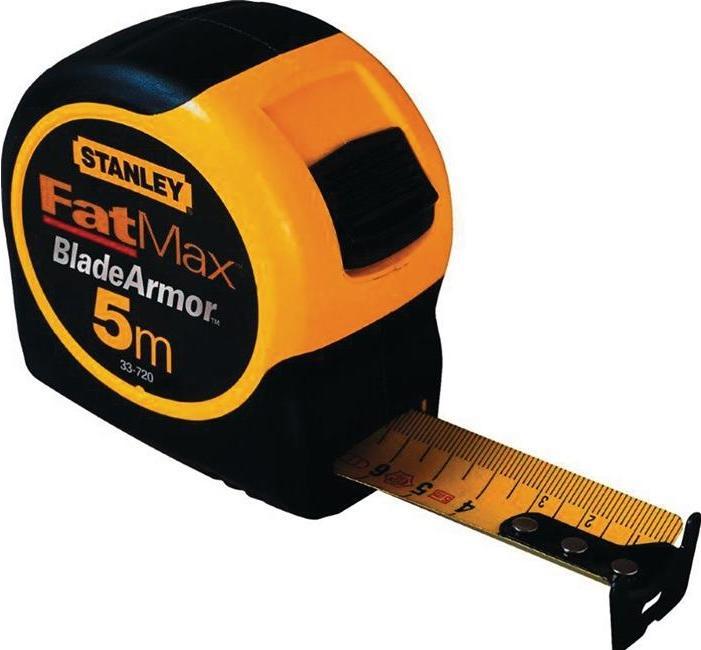 Productafbeelding Stanley Roulette 10m x 32mm, klasse II FATMAX (10 m)