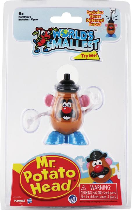 Produktbild Super Impulse Worlds Smallest Potato Head(6)