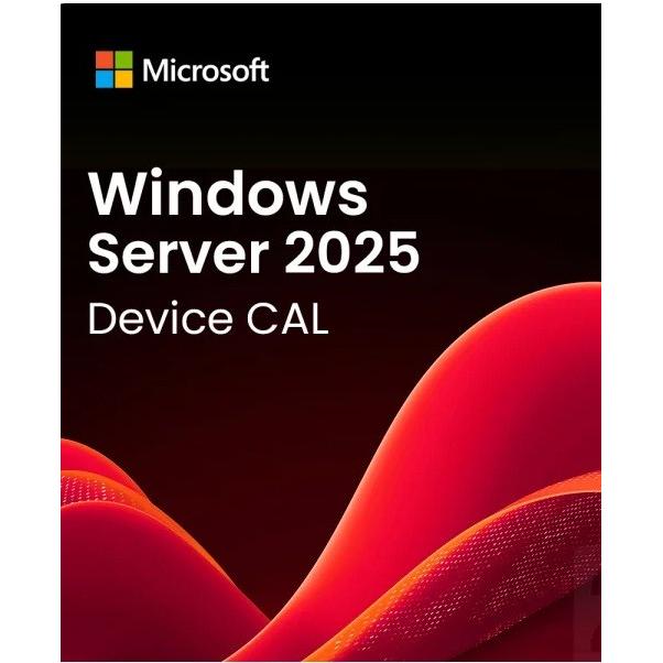 Dell JAHR Win Svr CAL 2025 5Clt Gerät 634-CVDS, Notebook Ersatzteile