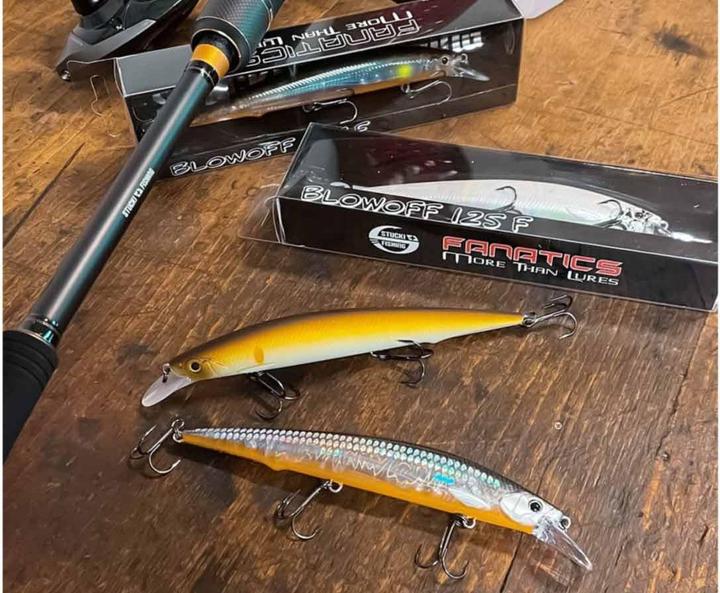 Image du produit Stucki Fishing Blowoff 125 F (12.50 cm)