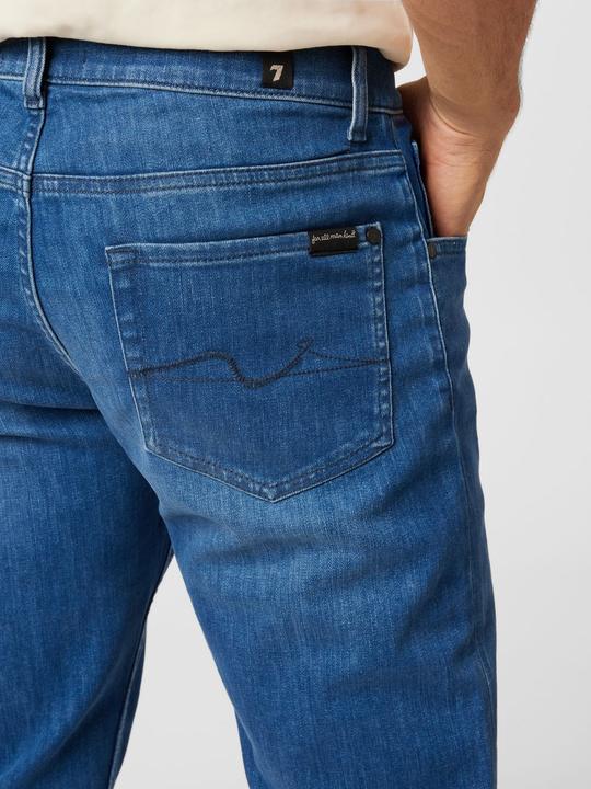 Immagine prodotto 7 For All Mankind Slimmy Tapered Luxe Performance Eco (W33/L30)