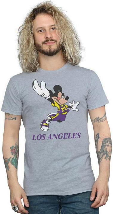 Produktbild Disney Mickey Mouse Los Angeles TShirt (S)