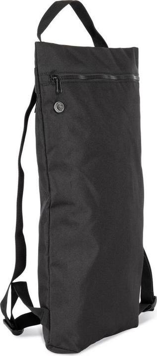 Actual product image Kimood Recycled urban style flat backpack