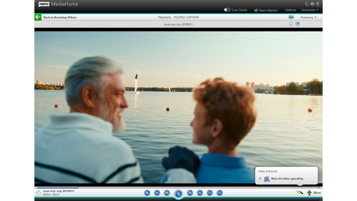 Image du produit Nero Platine (1 Utilisateur, Illimité)