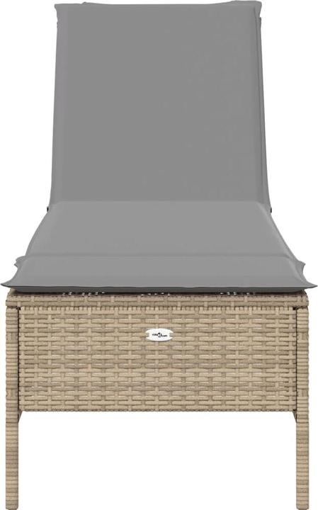 Immagine prodotto vidaXL Sonnenliege (198 cm)