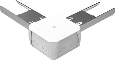 EB Troller L-Verbinder Lichtbandsystem 8-polig