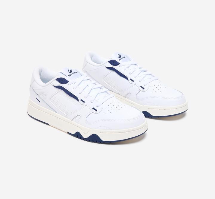 Produktbild Decathlon Sneaker Herren - CJ80 weiss/dunkelblau (46)