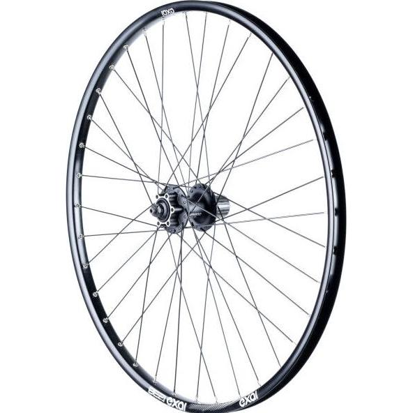 Exal, Laufräder, (Laufradsatz, 27.5")