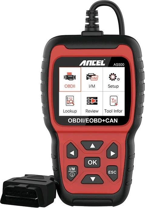 Ancel OBD2