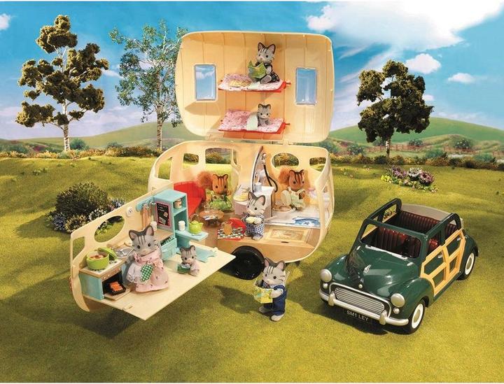 Image du produit Sylvanian Families Caravane