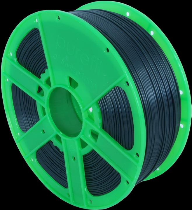 Purefil Filament (ASA, 1.75 mm, 1000 g, Noir)