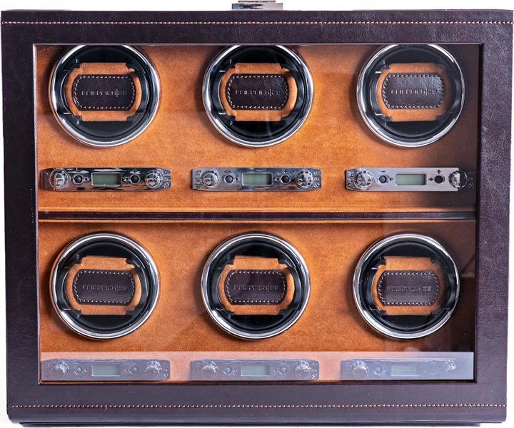 Actual product image Designhütte Bond Uhrenbeweger (6 x)