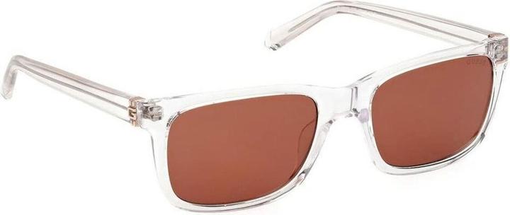 Produktbild Guess Herren-Sonnenbrille Clear