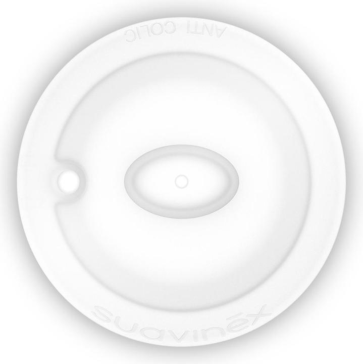 Actual product image Suavinex Silicone Teat SX Pro 2 Pack Teat L