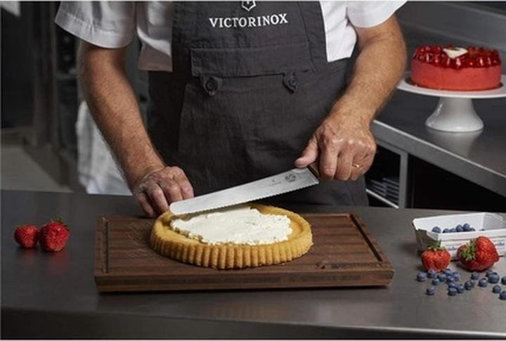 Produktbild Victorinox Wood Brot- und Konditormesser (26 cm)