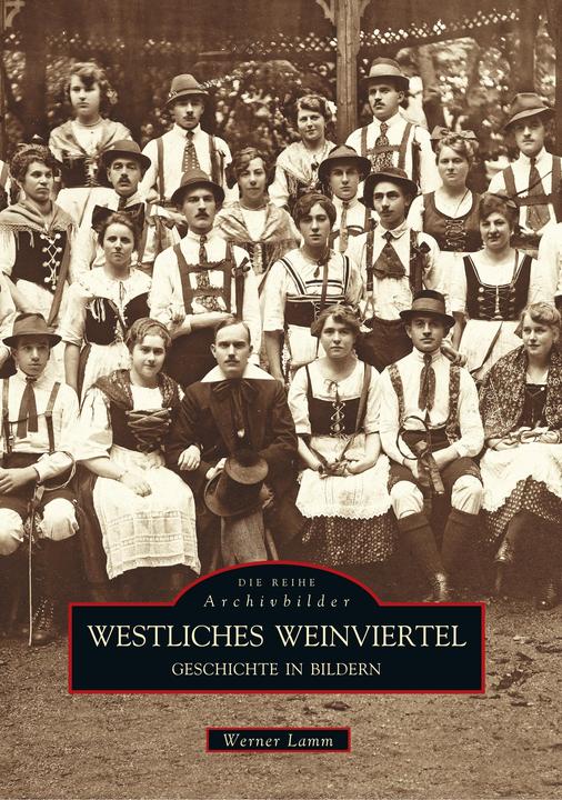Produktbild Westliches Weinviertel (Deutsch, Werner Lamm, 2017)