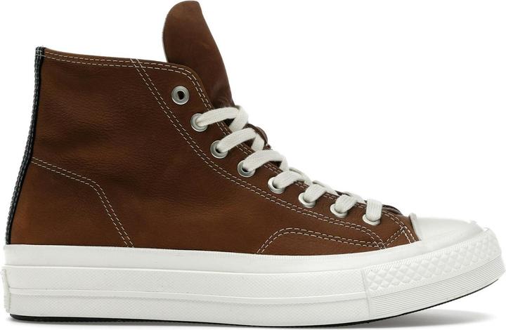Image du produit Converse Chuck Taylor All Star First String High Premium Leather Chestnut (44)