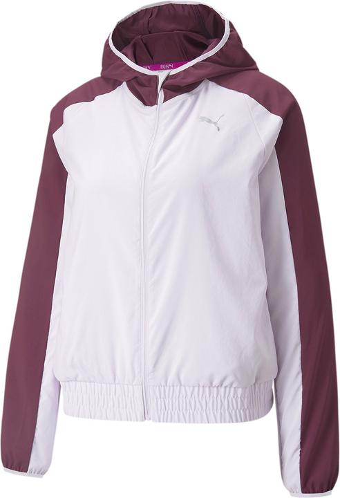 Produktbild Puma Run 5k Woven Jacket W (M)