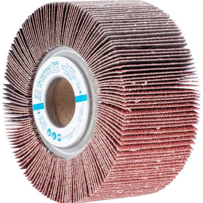 Pferd, Schleifmittel, 44712061 FAECHERRAEDER FR 10050 A 60 25,4