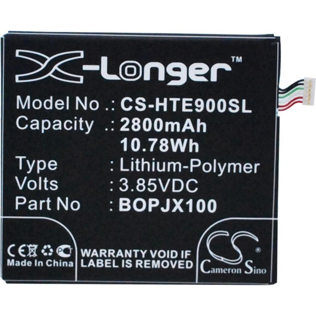CoreParts Battery for HTC Mobile, Smartphone Akku