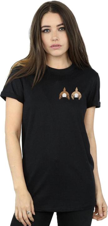 Produktbild Disney Chip N Dale Backside Breast Print TShirt (S)