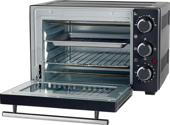 Actual product image Deski Mini Backofen