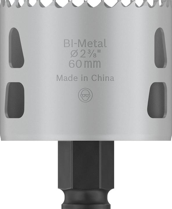 Produktbild Bosch Professional Zubehör PRO Multi Material PC Plus Lochsäge, 60 mm, 8-tlg. (60 Millimeter)