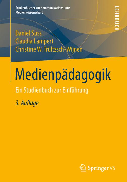 Produktbild Medienpädagogik (Deutsch, 2018)
