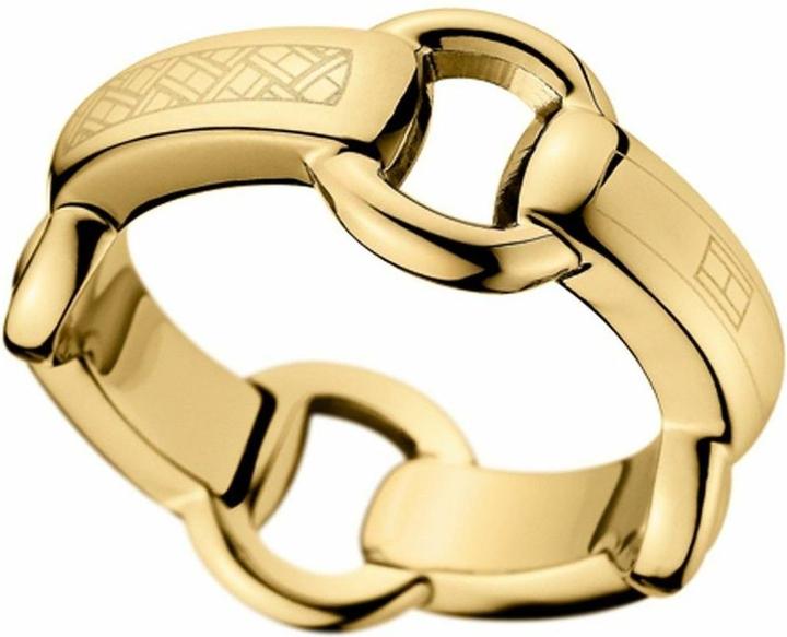 Produktbild Tommy Hilfiger Damenring 2700105A (10) (10)