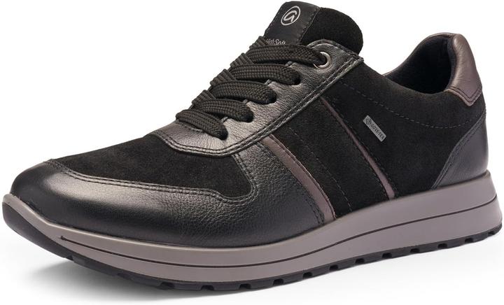 Ara Matteo-GTX, zwart staal, 45 EU Breed (45)