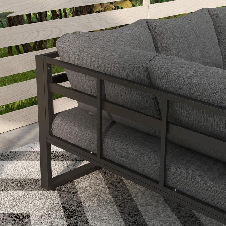 Immagine prodotto Outsunny Set di mobili da giardino