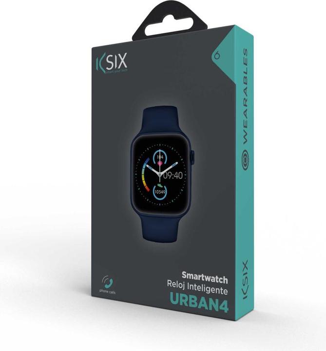 Produktbild KSIX Urban 4 (48.50 mm)