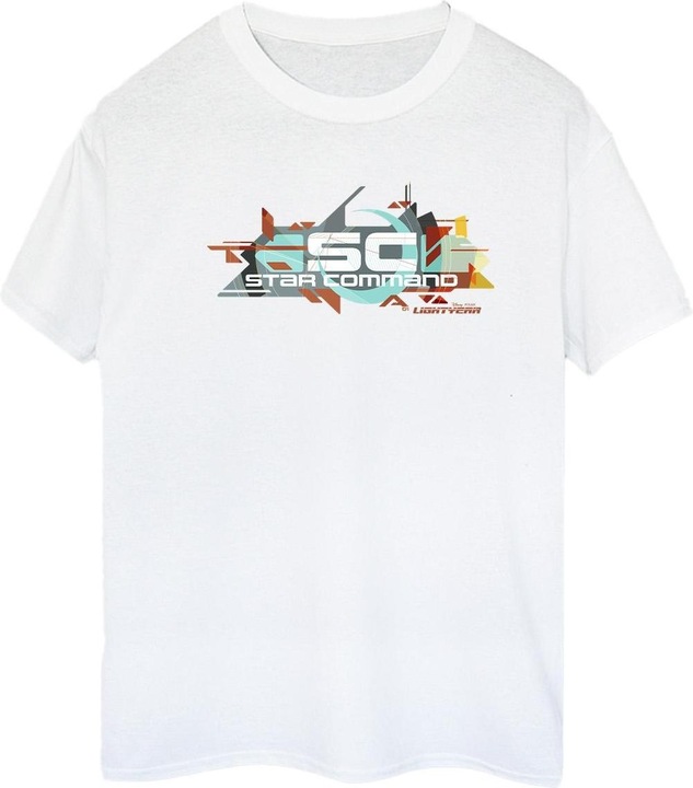 Produktbild Disney Lightyear Star Command Graphic Title TShirt (XL)