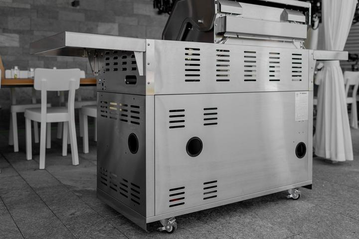 Immagine prodotto BBQ Master XL Premium (12.80 kW)
