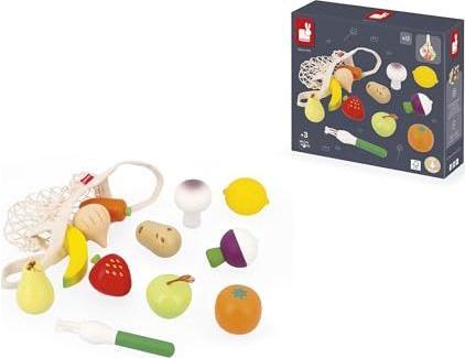 Produktbild Janod Obst und Gemüse Set