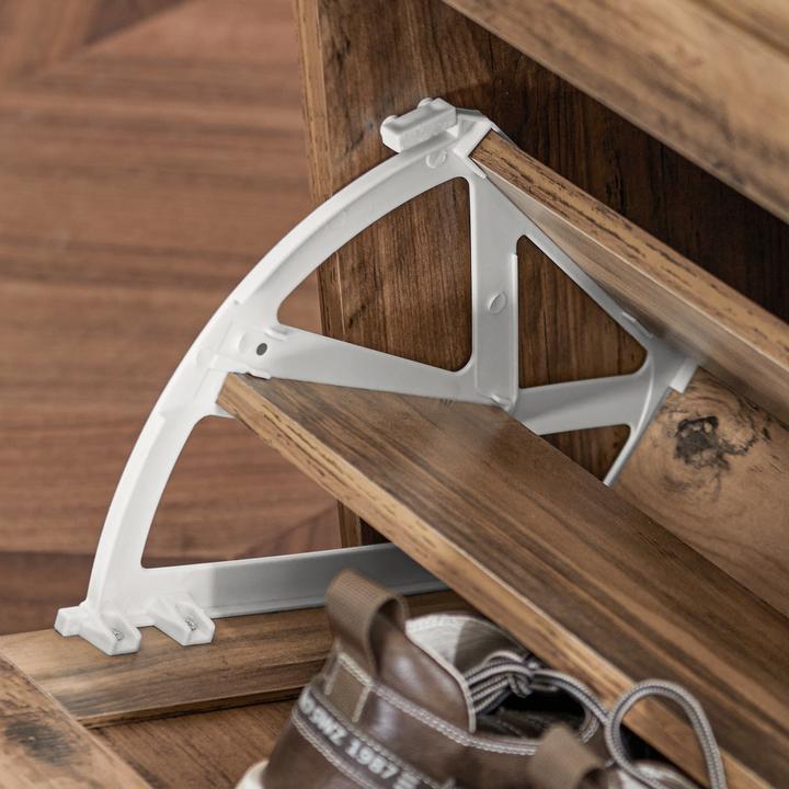 Immagine prodotto SoBuy Ribaltina per scarpe (60 x 115 x 23 cm)