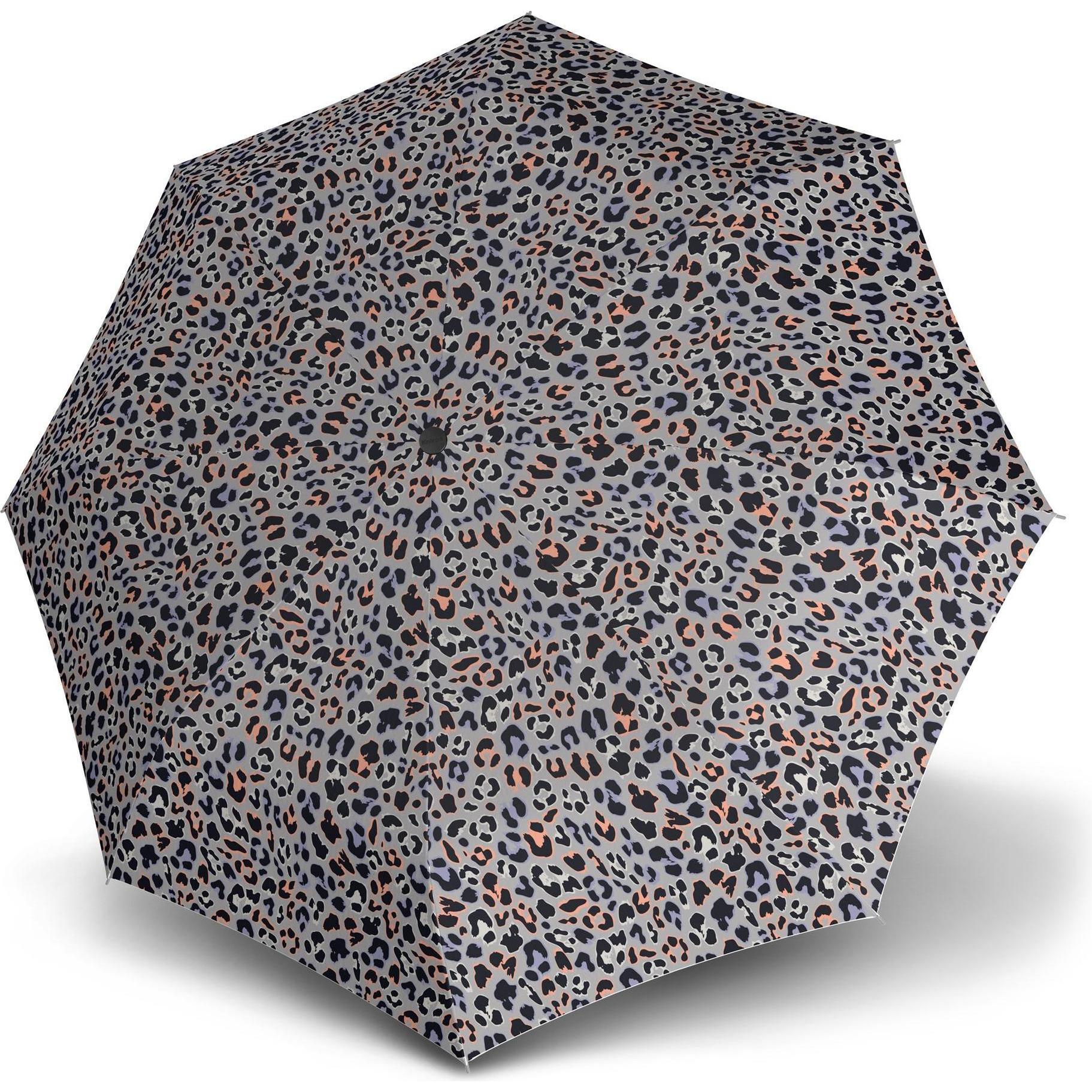 Thumbnail - Knirps, Regenschirm, Duomatic A.200 Taschenschirm 28 cm, Orange