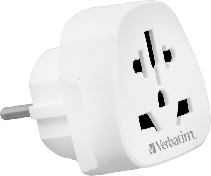 Verbatim Travel Plug 'World to Europe