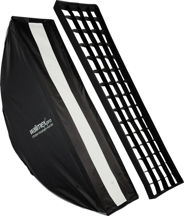 Walimex pro Studio Striplight 40x120 (Boîte à lumière)