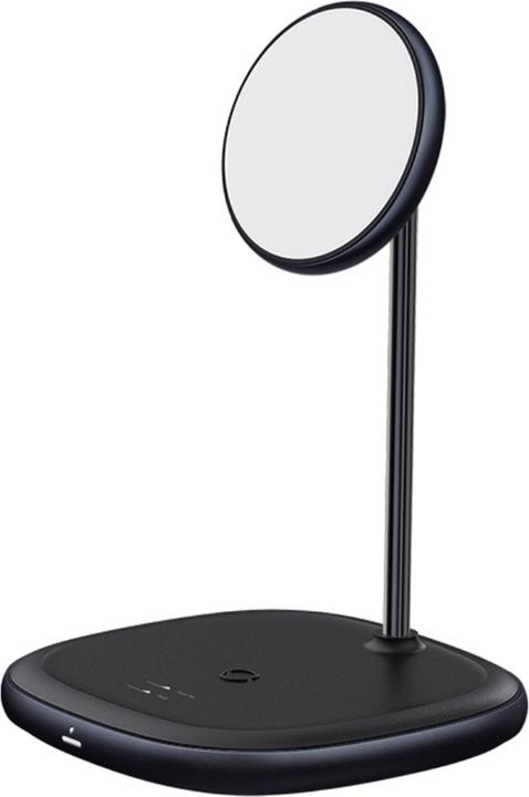 Produktbild Baseus SWAN 2-in-1 Wireless Magnetic Charger (20 W)