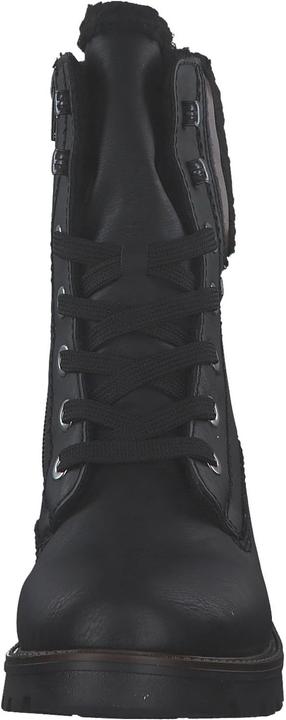 Image du produit Rieker dames veterboot zwart (38)