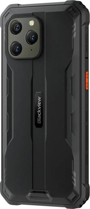 Produktbild Blackview Smartphone BV5300Pro 4/64GB Schwarz (64 GB, Schwarz, 6.10", Dual SIM, 4G)