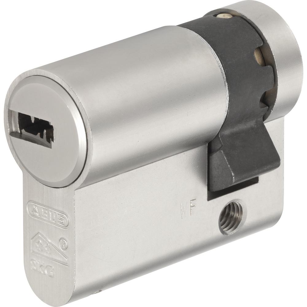 Abus, Türschloss + Schliesszylinder, EC550NP 45/50 kd. (Profildoppelzylinder)