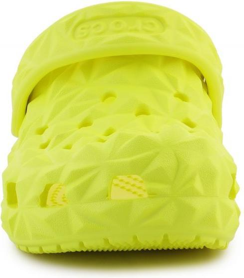 Actual product image Crocs K's Classic Geometric Clog (28)