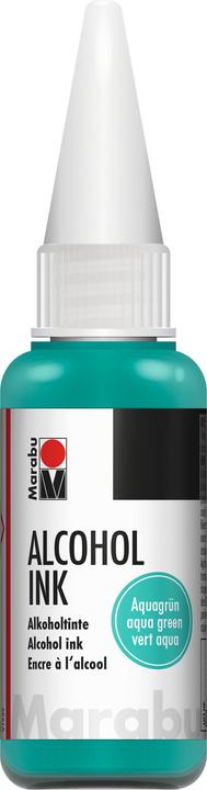 Image du produit Marabu Encre à l'alcool Encre (Aquagreen, 20 ml)