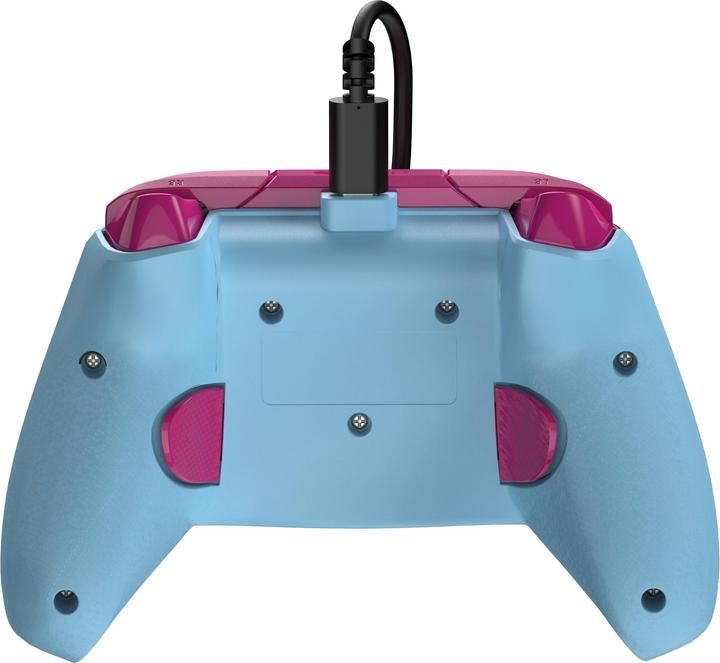 Image du produit PDP Controller kabelgb.Rematch AndroidDreams GlowinDark XboX (Xbox Series S, PC, Xbox Series X, Xbox One S)