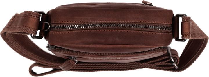 Immagine prodotto The Chesterfield Brand Borsa a tracolla Wax Pull Up in pelle 17 cm