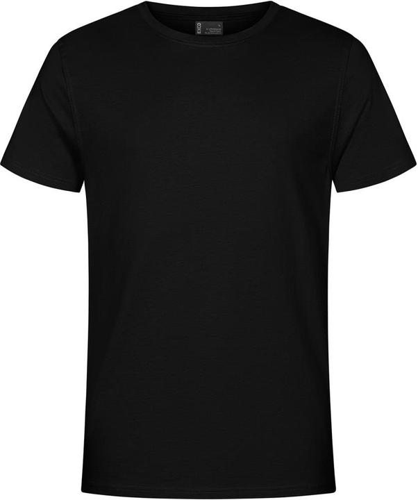 Magni EXCD T-Shirt Plus Size Herren, Schwarz, XXXL