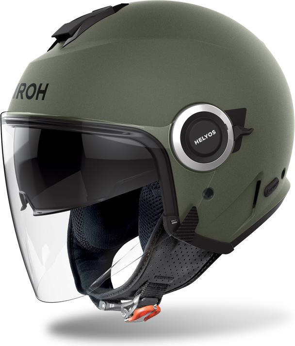 Productafbeelding Airoh Helyos Color Military Green Matt Helm (M)
