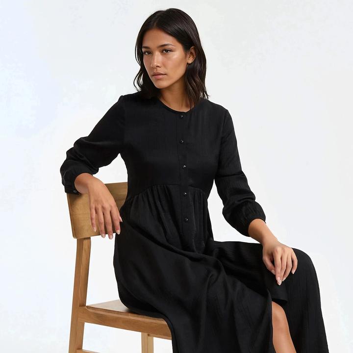 Image du produit La Redoute Collections Langes Kleid SUZIE (L)